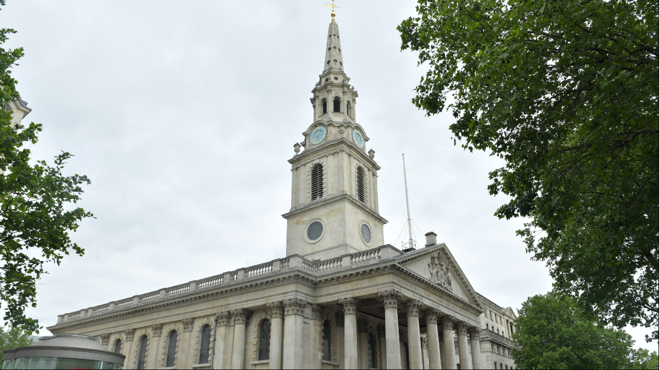 St Martin in the Fields