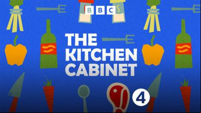 The Kitchen Cabinet logo