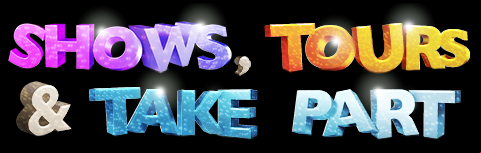 BBC Shows, Tours and Take Part